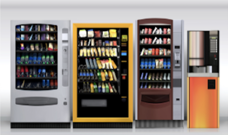 Photo Booth & Vending Machines